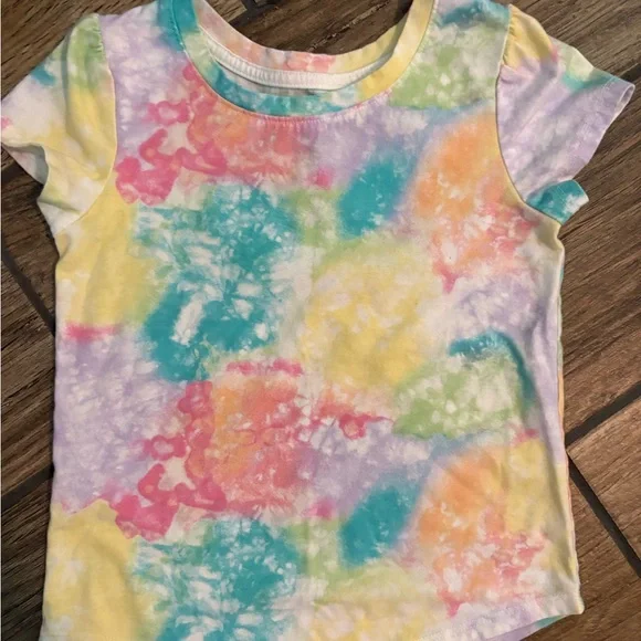 Toddler Girls Cat & Jack Shirts Set - Picture 2 of 3